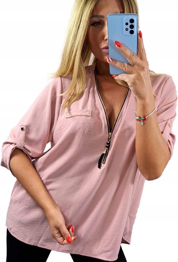 BLUZKA DAMSKA nowa edycja roz. 52