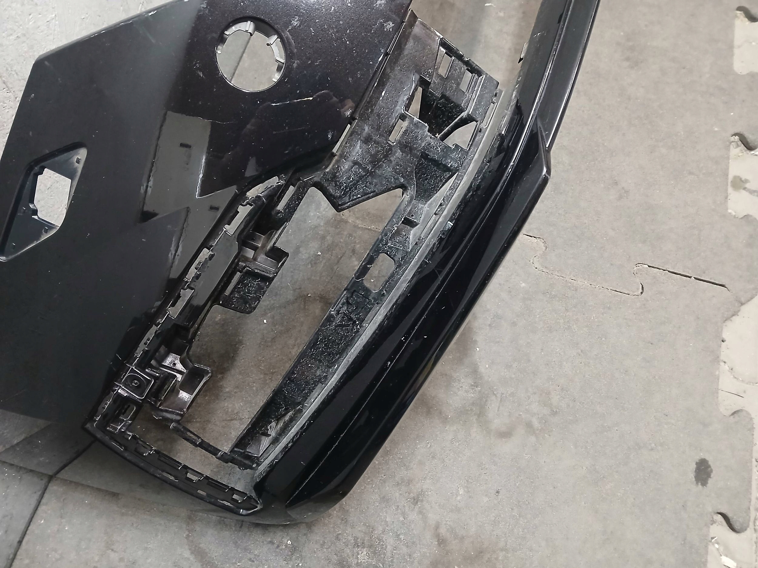 bumper front SKODA COTAVIA IV 4 SPORT LINE