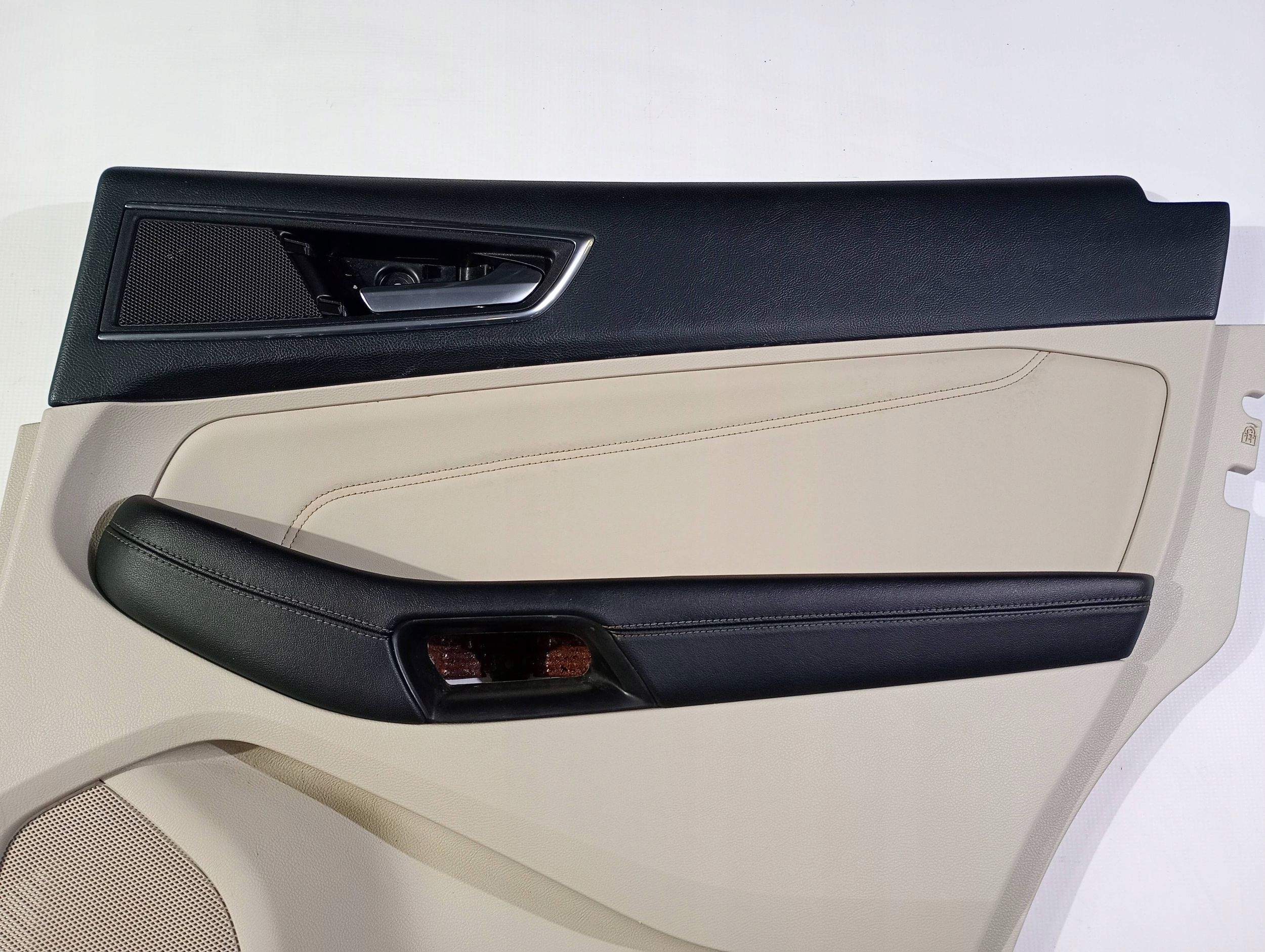 side upholstery door right rear part Ford Edge II 2015