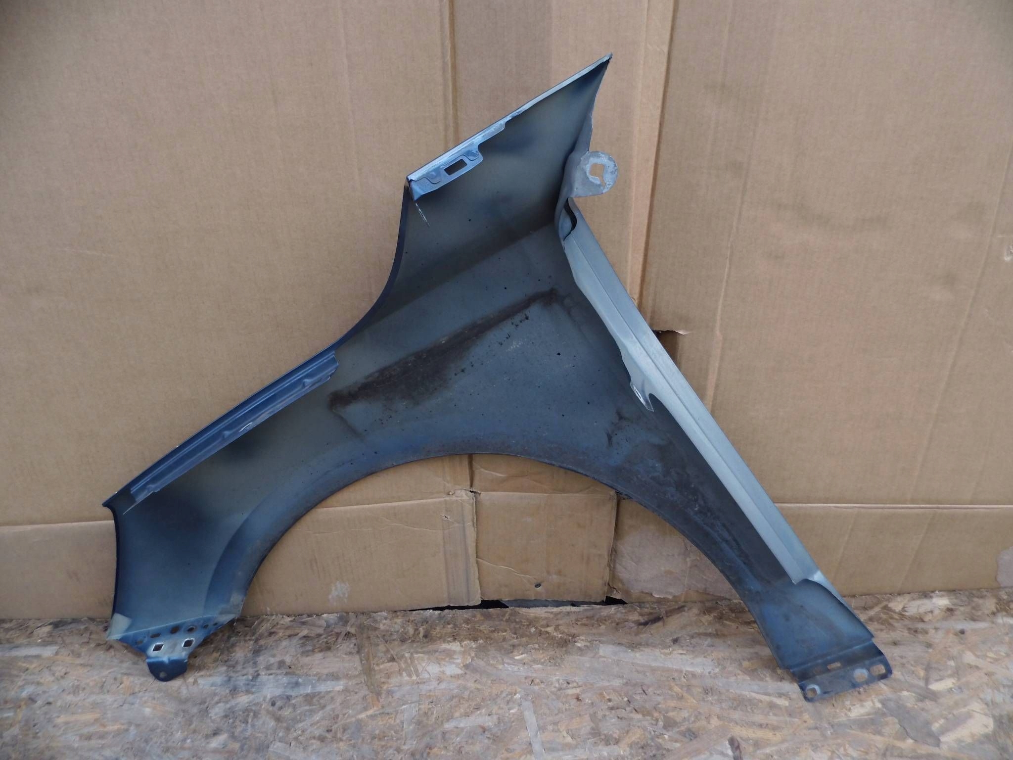 Ford Focus IV MK4 2018-2025 fender right front front
