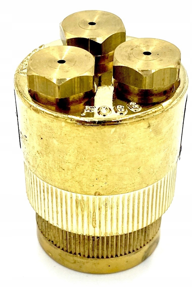 Tryska č. 3 na zahmlievanie Geka