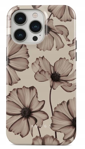 Burga Barely Yours Tough MagSafe Case pro iPhone 14 Pro