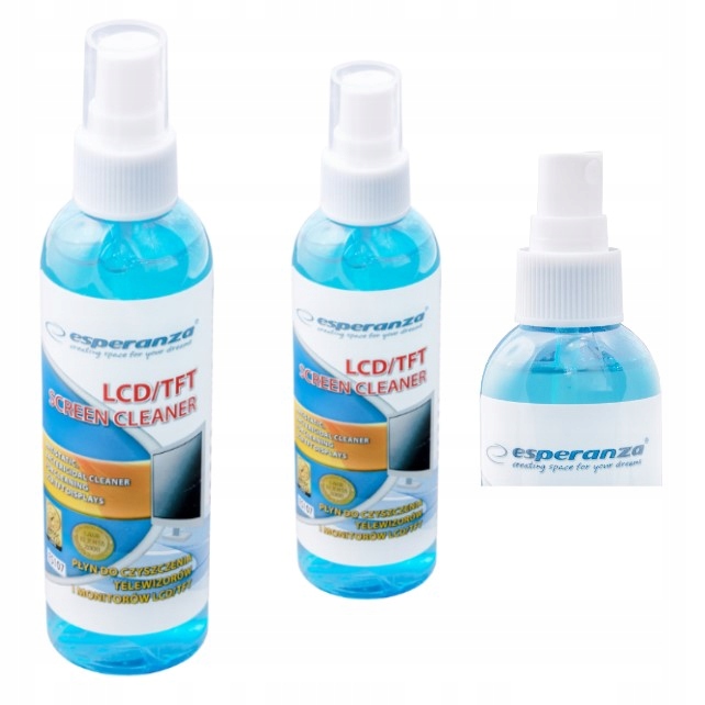 PŁYN DO CZYSZCZENIA MATRYC WYŚWIETLACZY LCD/TFT
