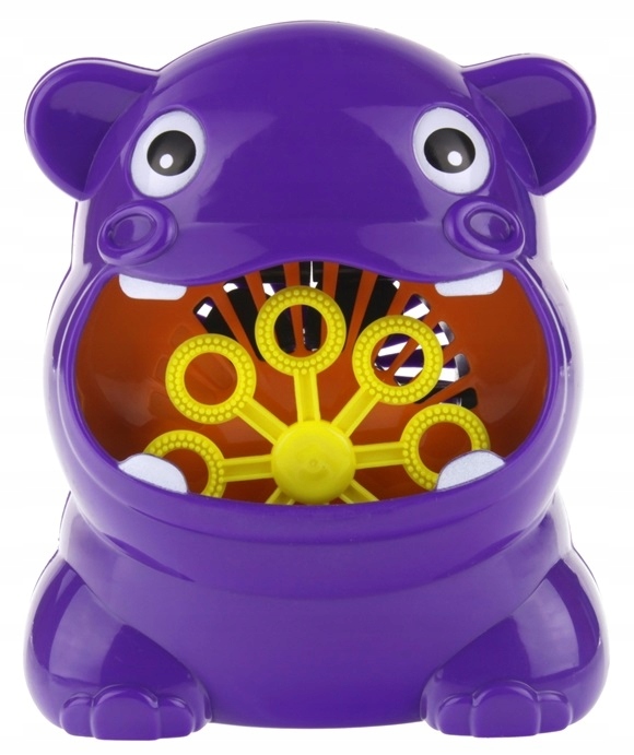 Maszyna Maszynka do Baniek Hipcio Generator Multibańki Bańki Mydlane Płyn