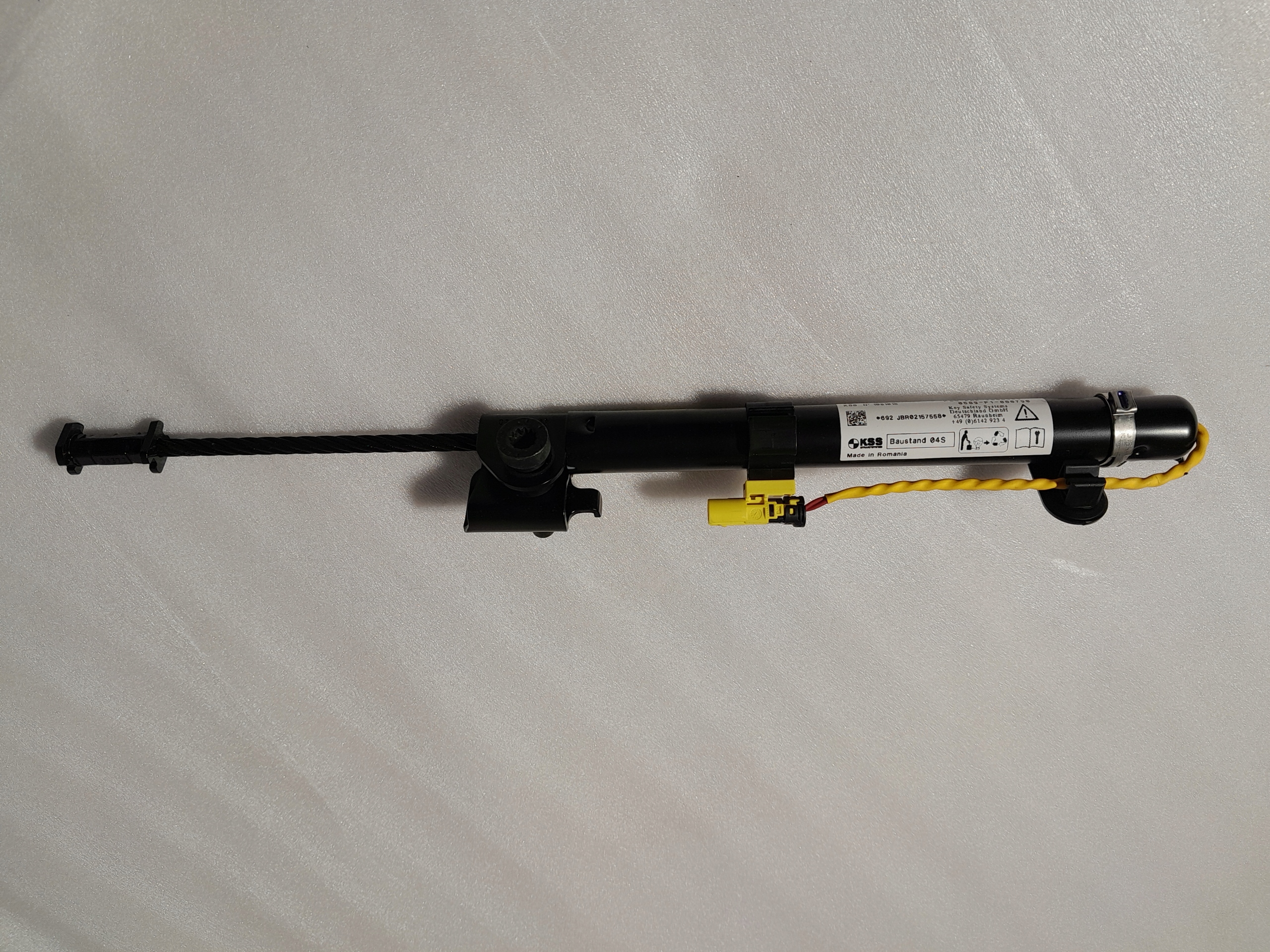 AUDI Q5 II 80A adjuster switch supports safety 80A857620