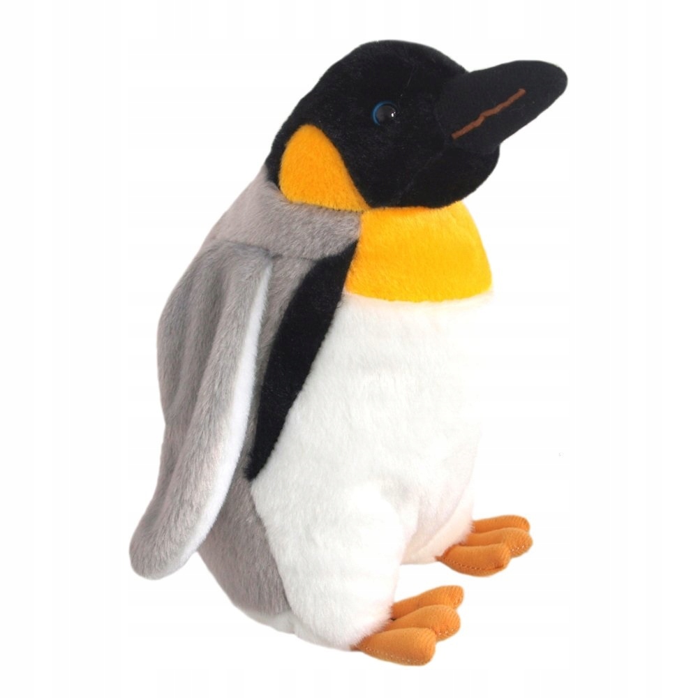 

Maskotka Pluszowy Pingwin Cesarski Zoo 17,5 cm
