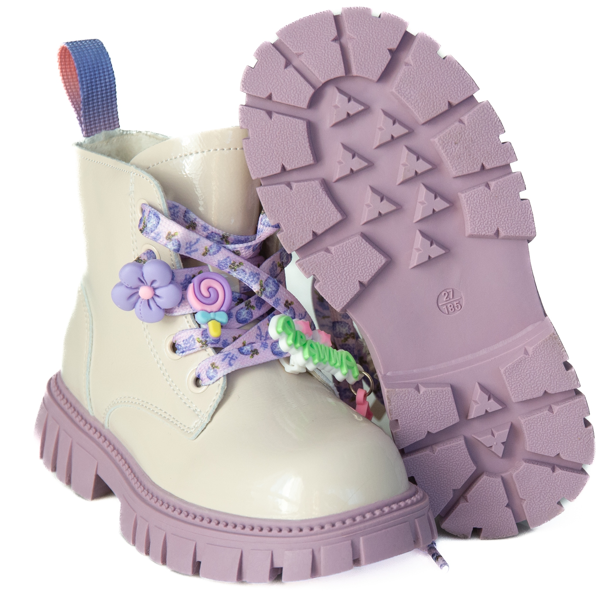 APAWWA BOTKI DZIEWCZĘCE LEKKO OCIEPLANE R 23 Kod producenta N752