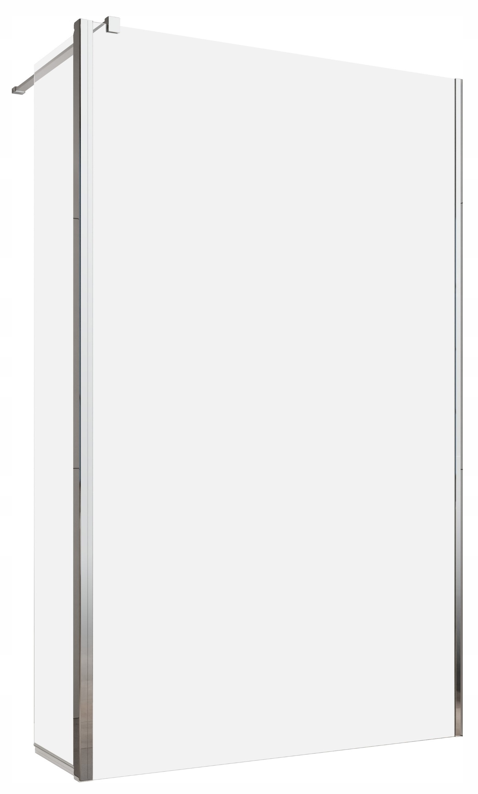 Kabina prysznicowa Eos Walk-In 100x197 Prawa Radaway