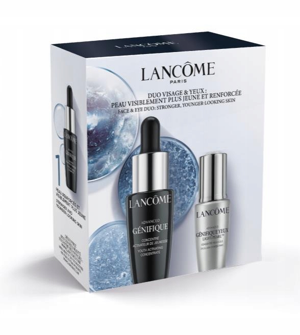 Lancome Genifique Duo Set Zestaw Prezentowy Upominkowy