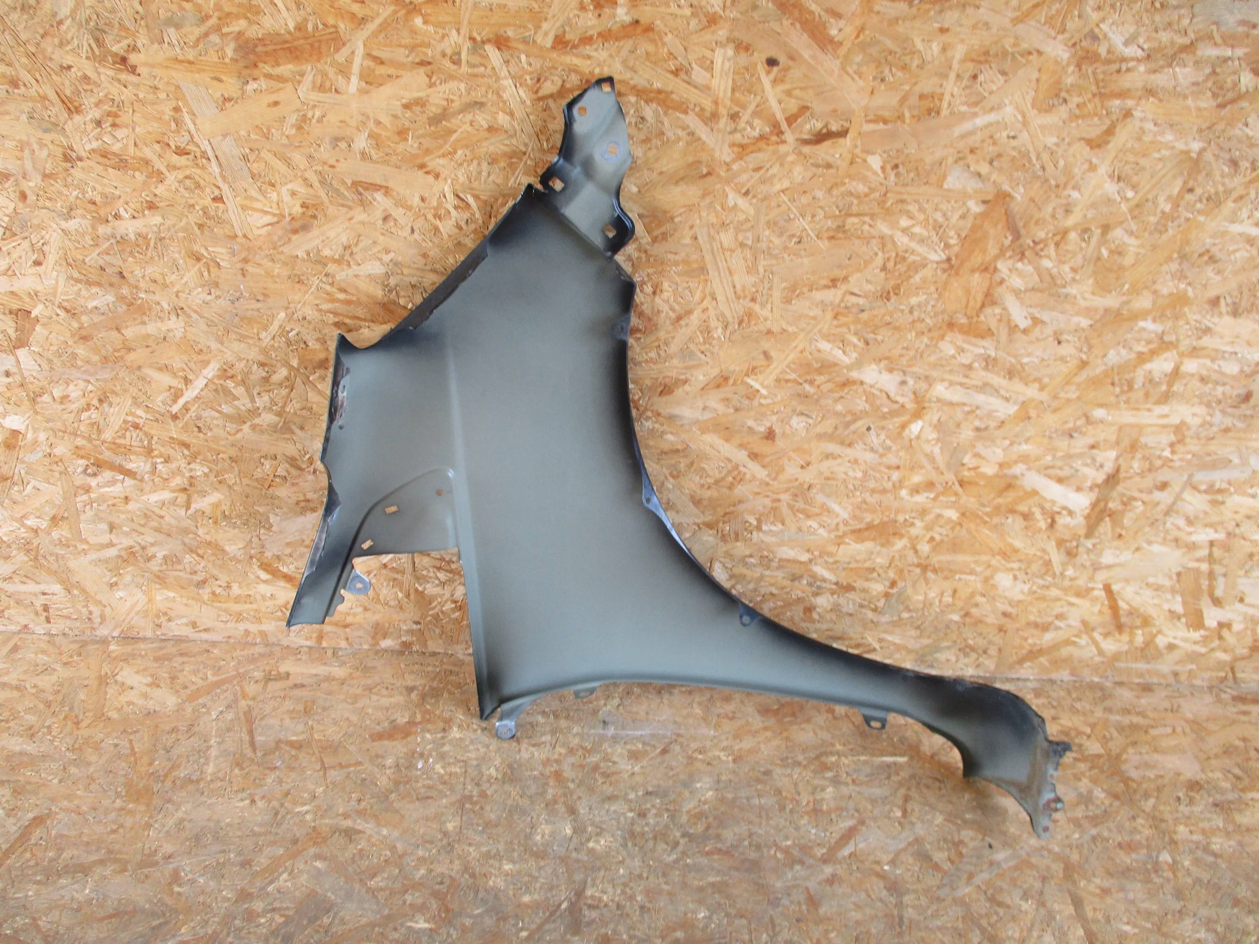 fender front left HONDA JAZZ III 11-15