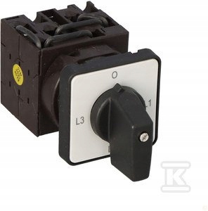 T0-3-8048/E Vačkový Spínač