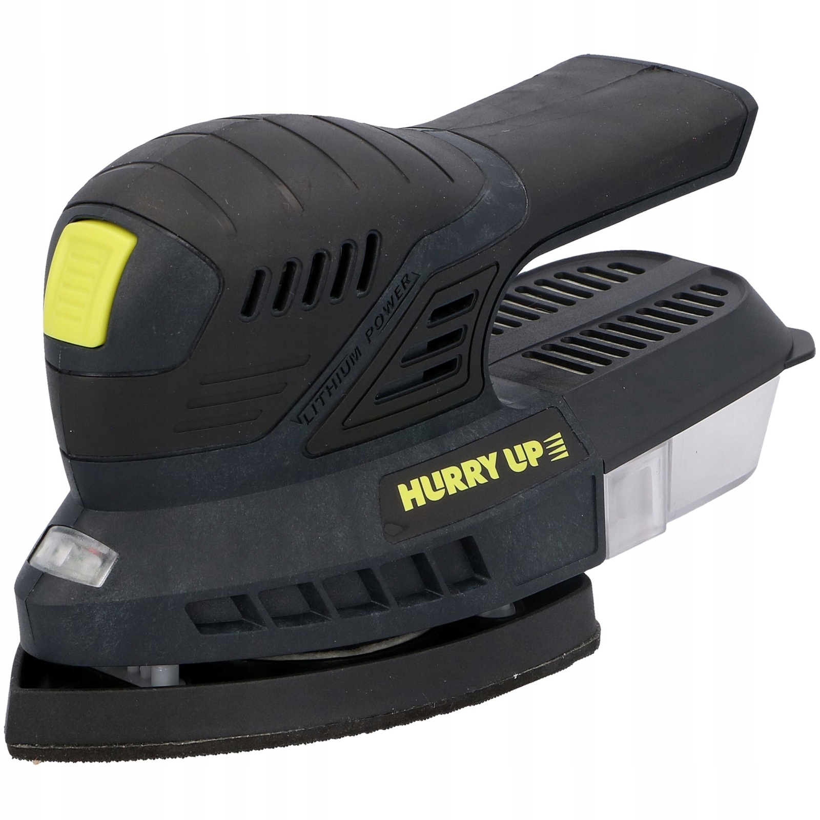 Hurry Up Oscilační bruska 18V