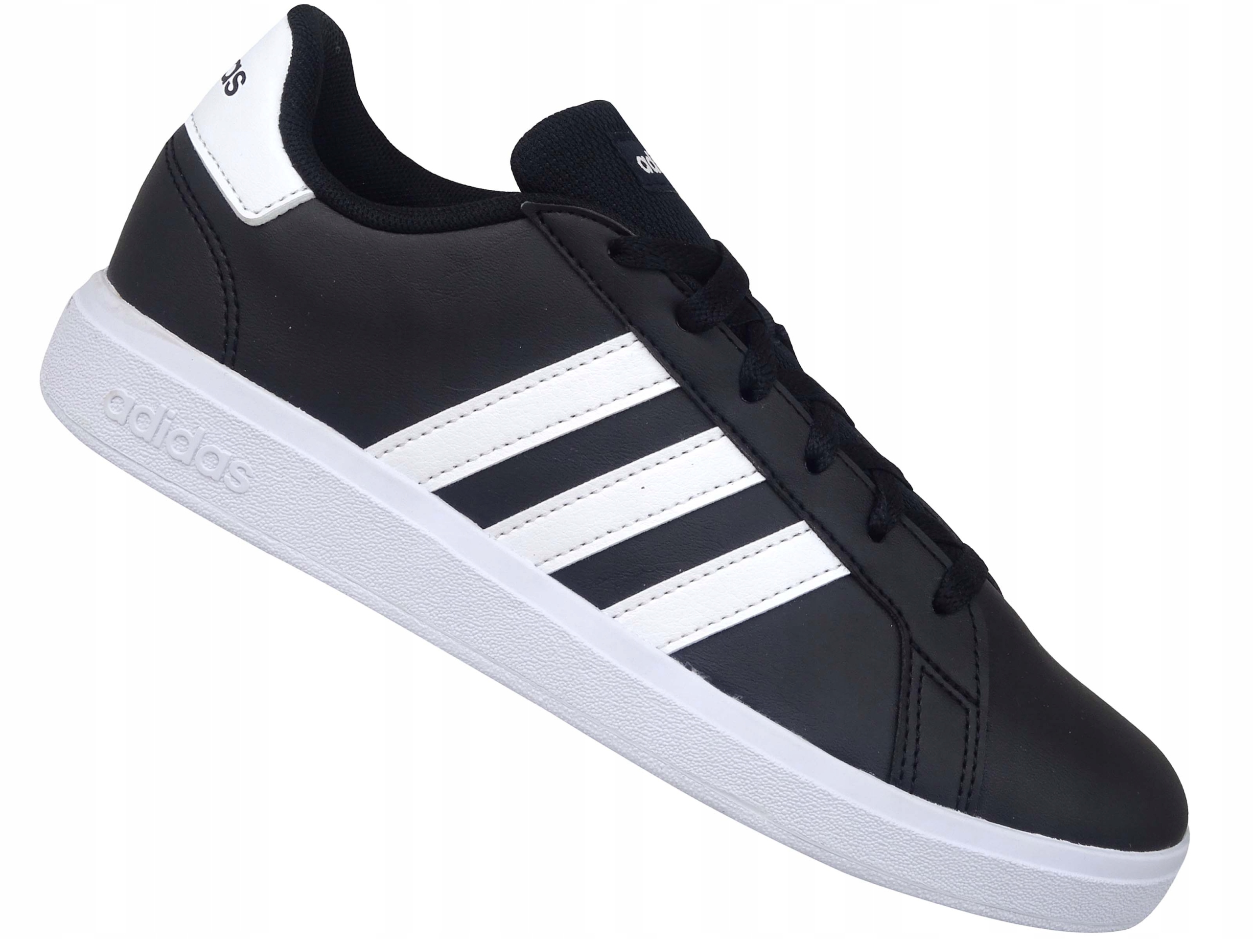 Dětské boty adidas Grand Court sportovní GW6503 39 1/3
