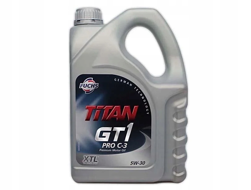 Motorový olej Fuchs Titan GT1 Pro C-3 5W-30, 5L