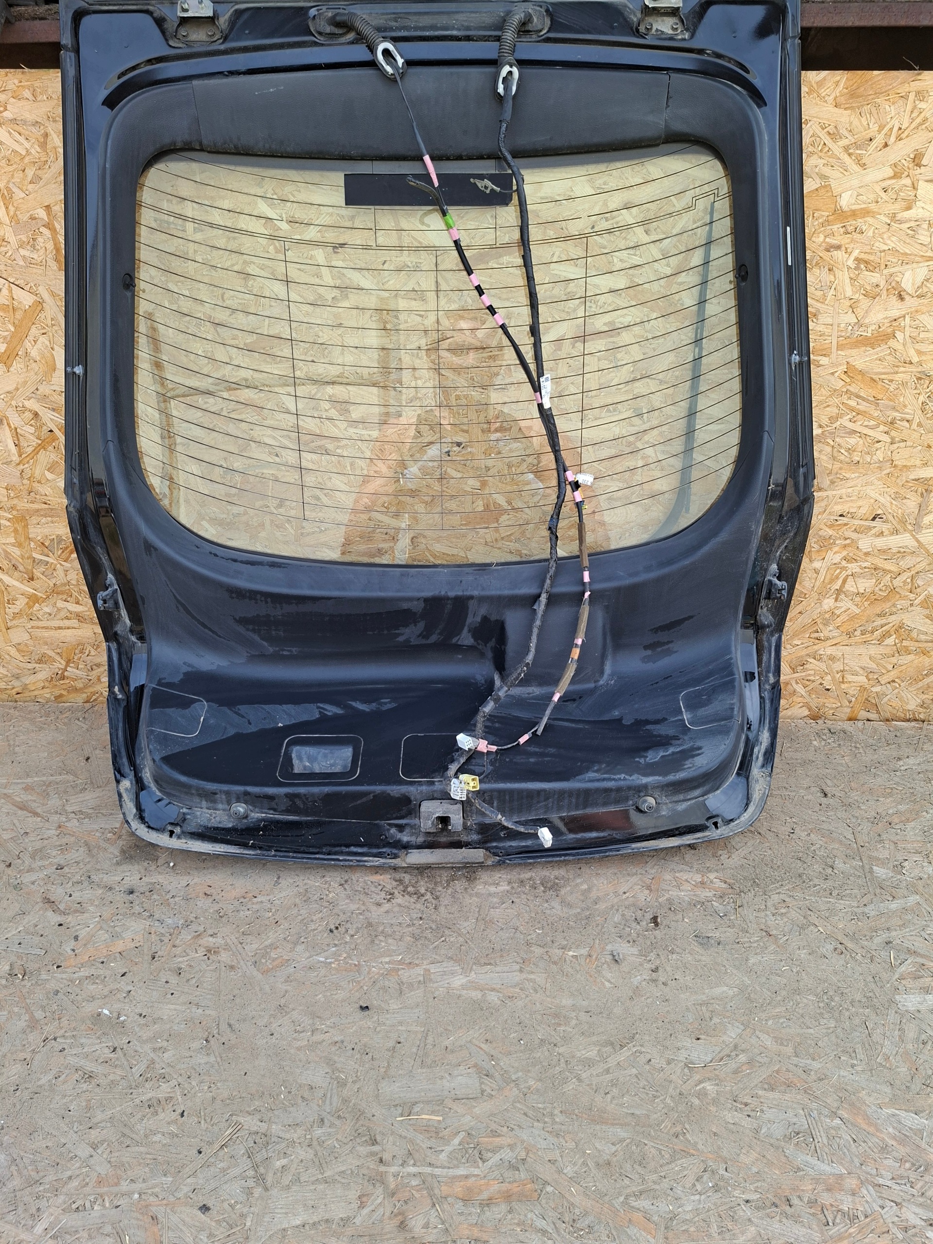 trunk door boot MAZDA 6 KOMBI