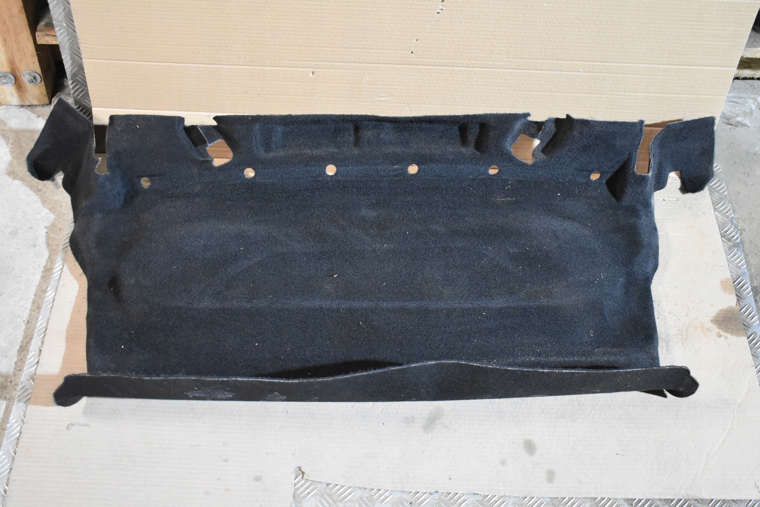 IDEALNA mats PORSCHE 718 982 1