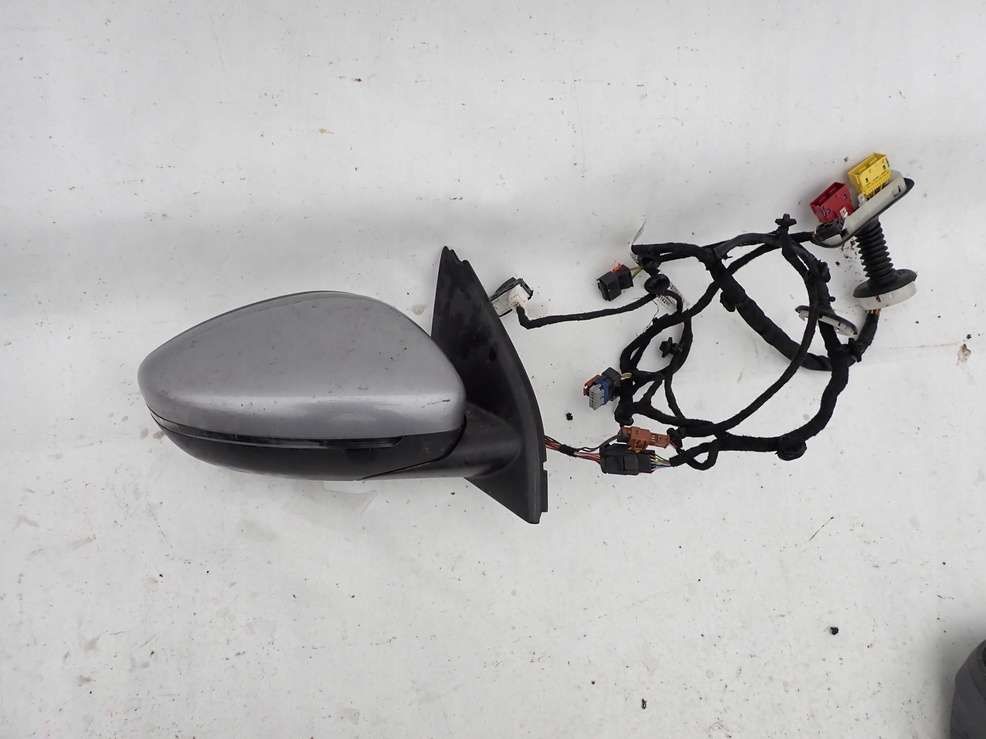 PEUGEOT 308 II 13-21 mirror front front right
