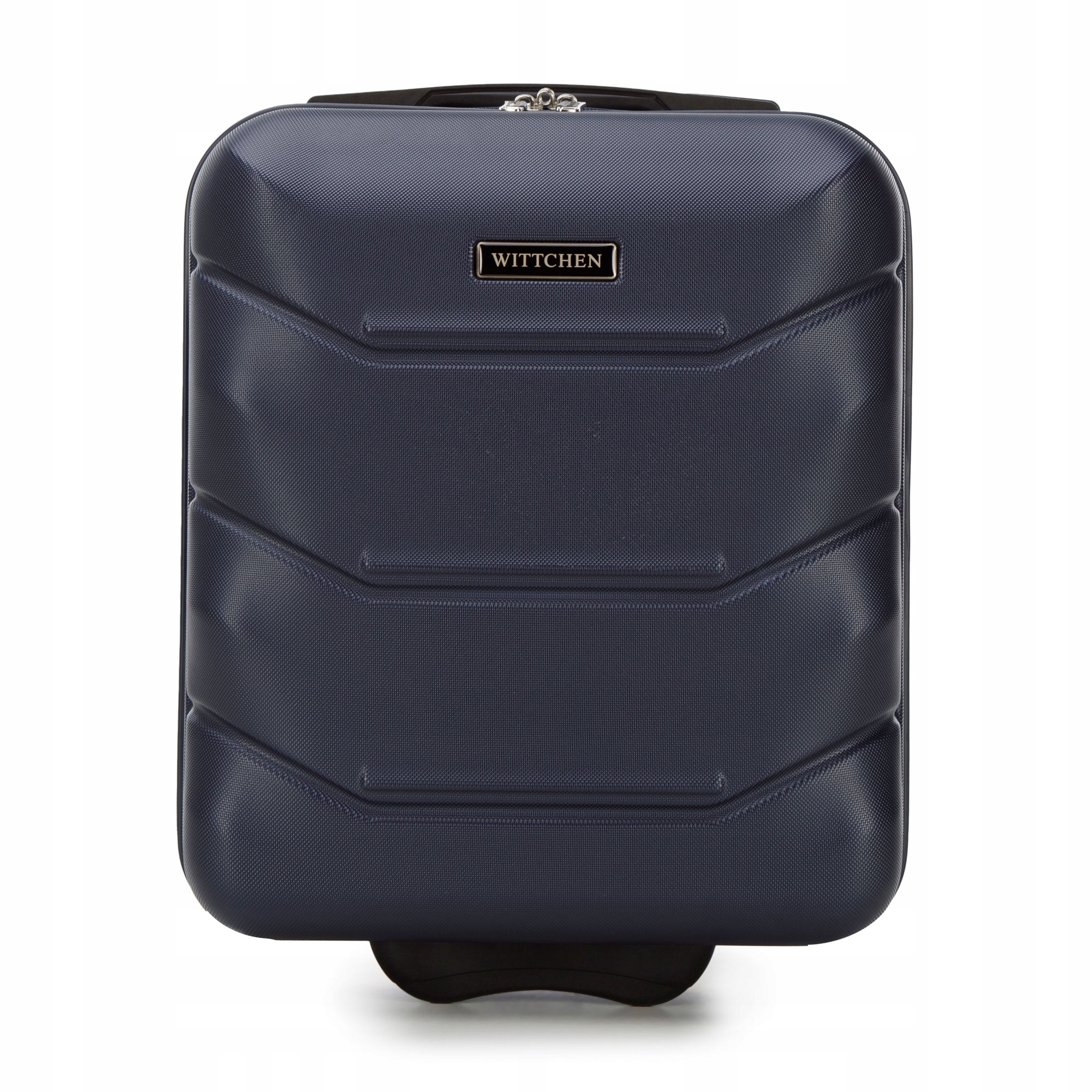 

Wittchen Walizka kabinowa z ABS-u ze żłobieniami