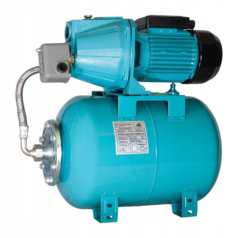 

Omnigena Hydrofor 24L Pompa Jet 100AA 60L/min