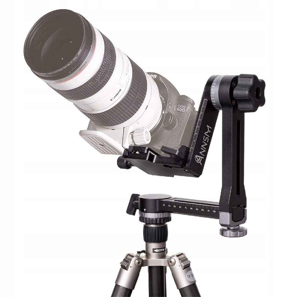 PRO Głowica panoramiczna gimbal 360 KF Concept Model KF31.033