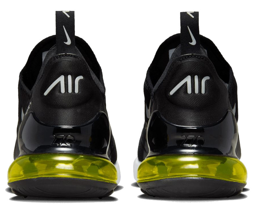 BUTY MĘSKIE SPORTOWE NIKE AIR MAX 270 (196609227648) • Cena