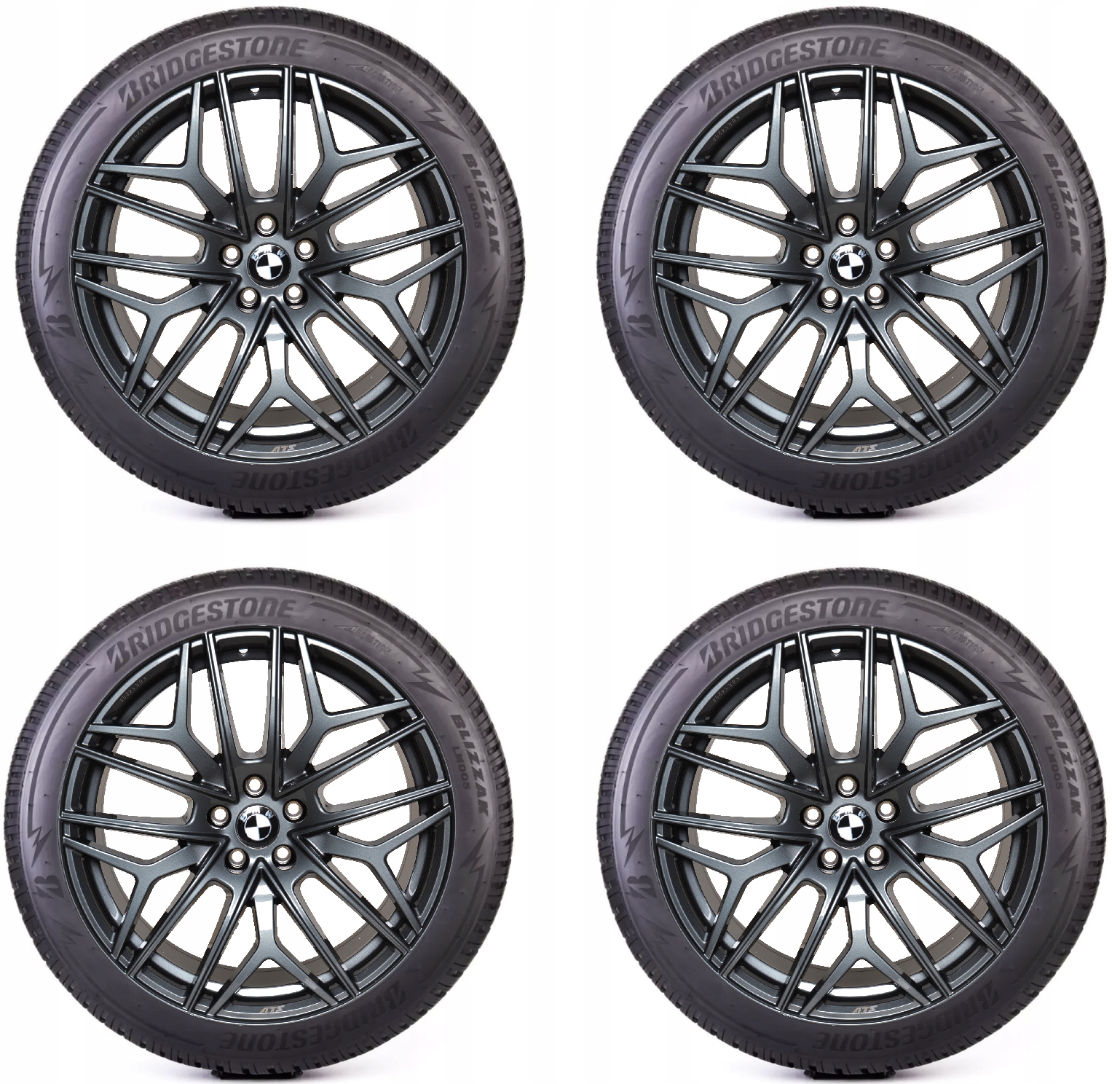 КОЛЕСА 20x112 ЗИМНИЕ BMW X5 X6 G05 G06 НОВЫЕ !!!