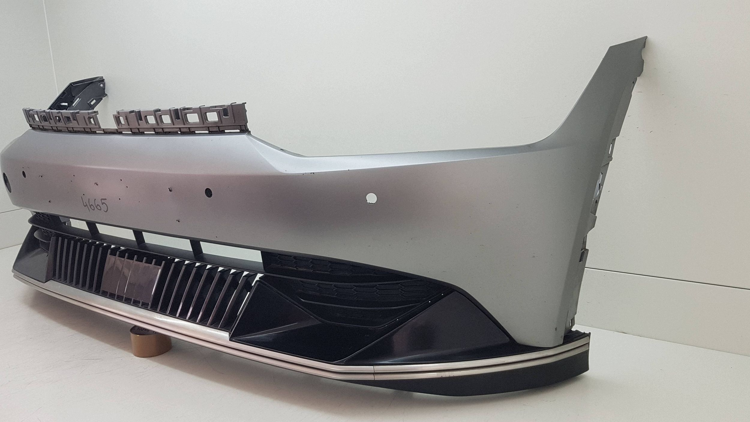 KIA EV6 EV 6 2021 - bumper front 86511-CV000