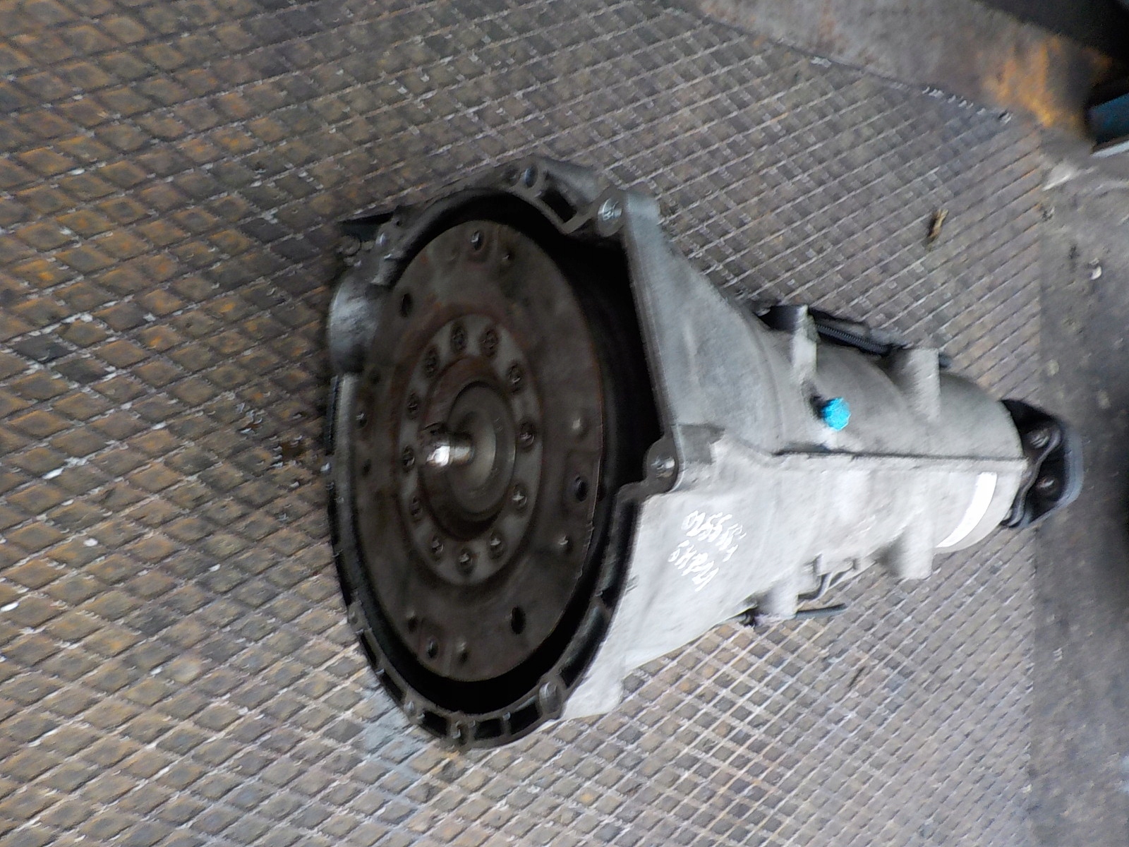 BMW 3 (E90) 2.0 D CAMBIO 6HP-21 7572464