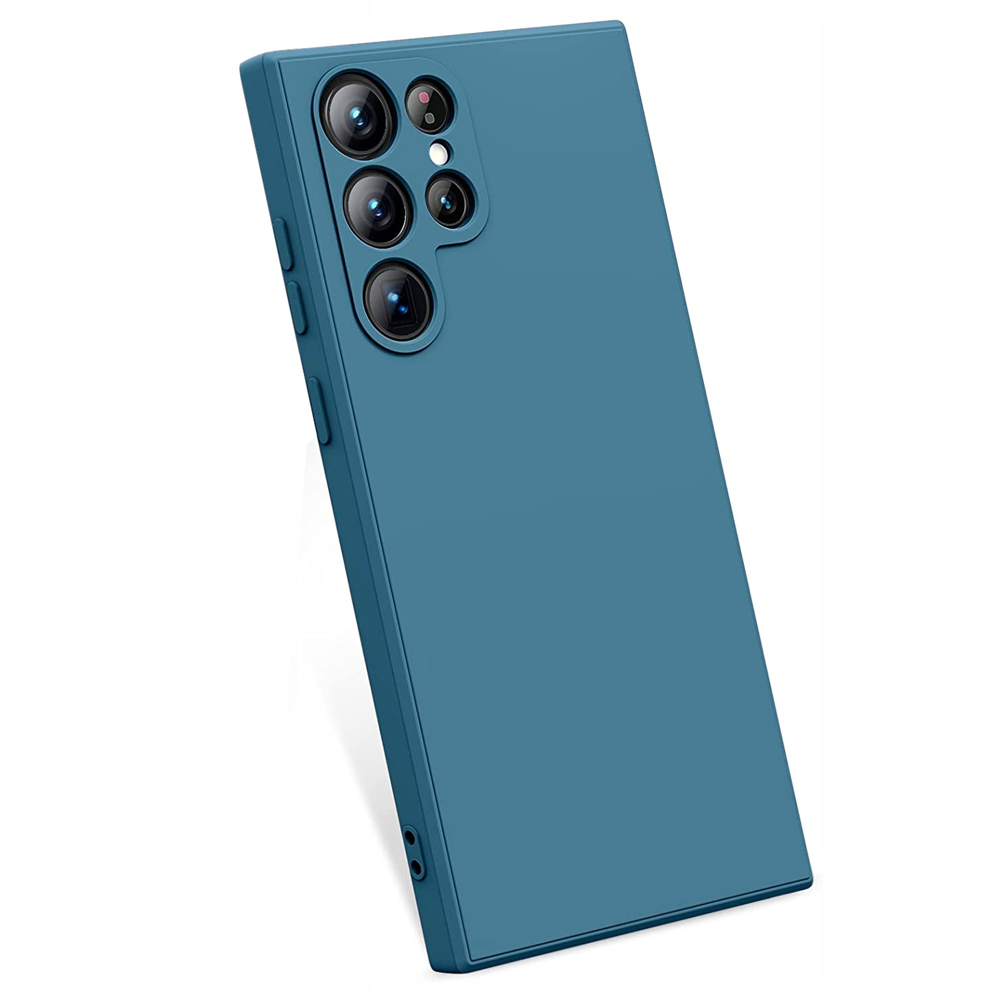 

Etui Pacific Blue Liquid Case do Samsung S22 Ultra