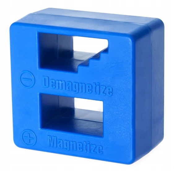 

Magnetyzer Demagnetyzer Wkrętaków Bitów Śrub
