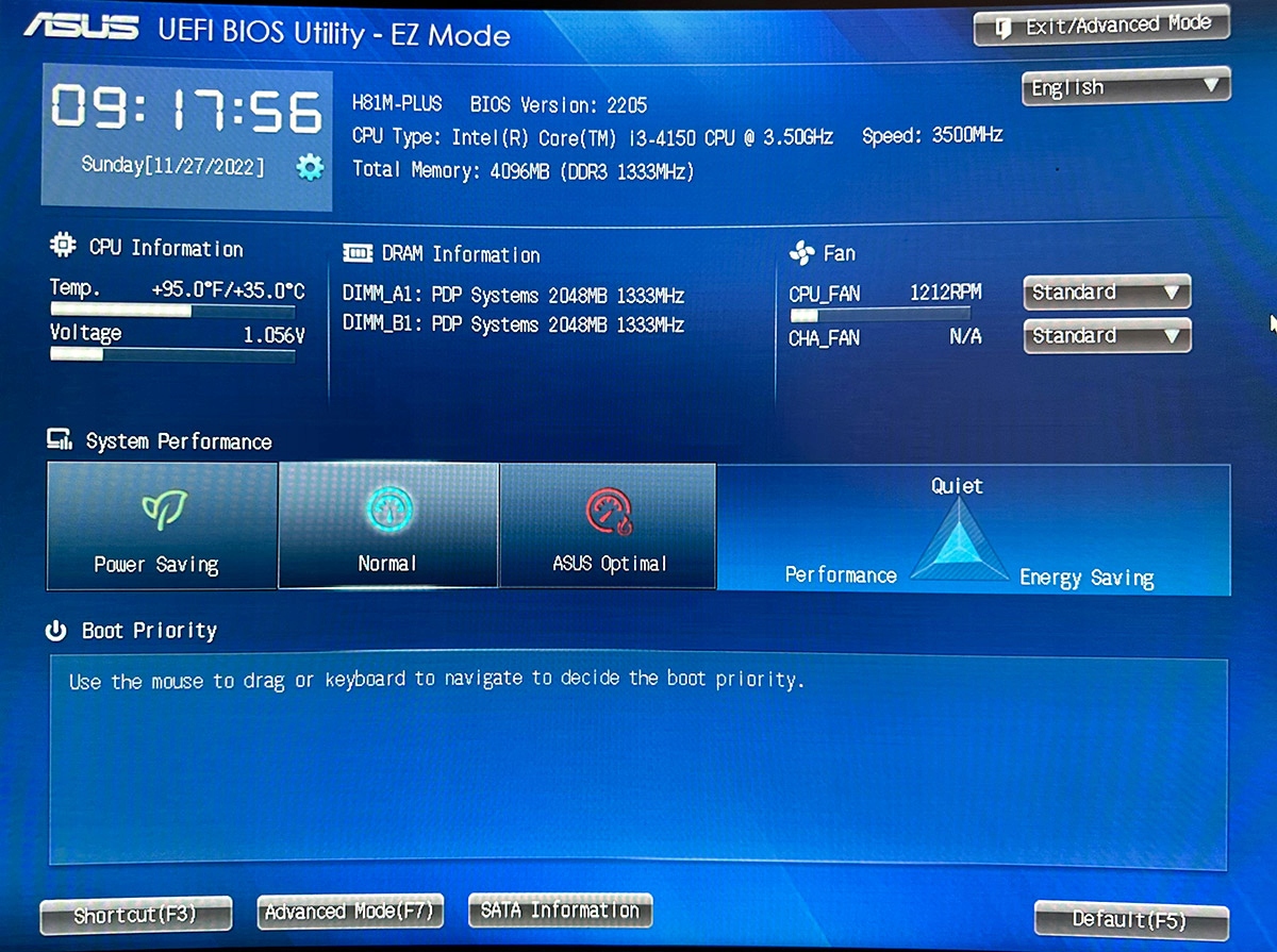 Zest. Asus H81M-PLUS Core i3-4150 3,5GHz 4GB RAM Producent Asus