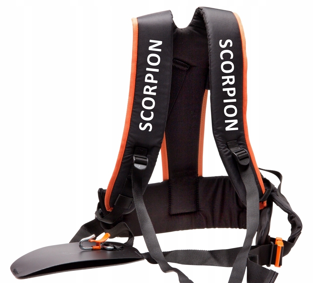

Szelki do kosy spalinowej Scorpion Polmar