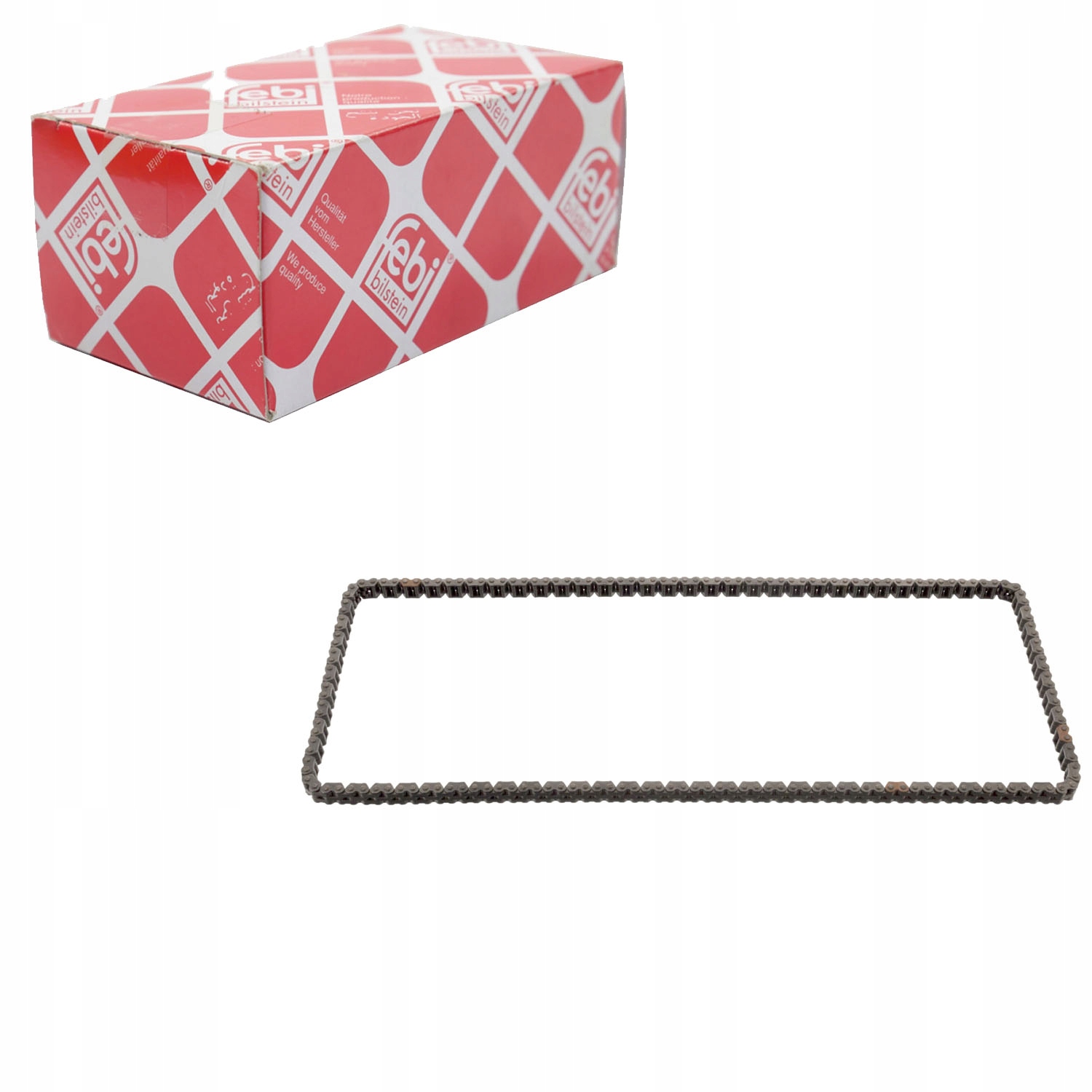 45956 - FEBI ЦЕПЬ ГРМ VW AUDI