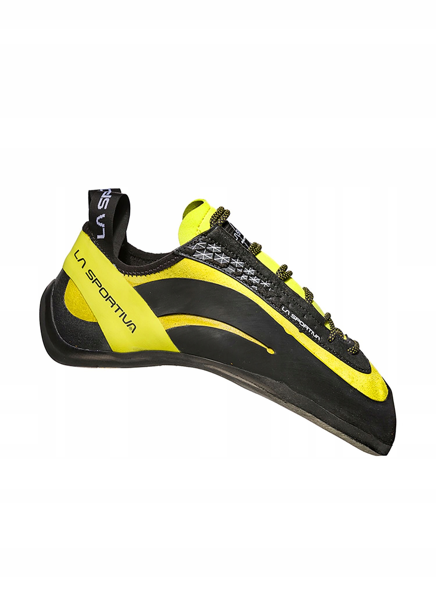 Buty wspinaczkowe La Sportiva Miura lime/lime 45