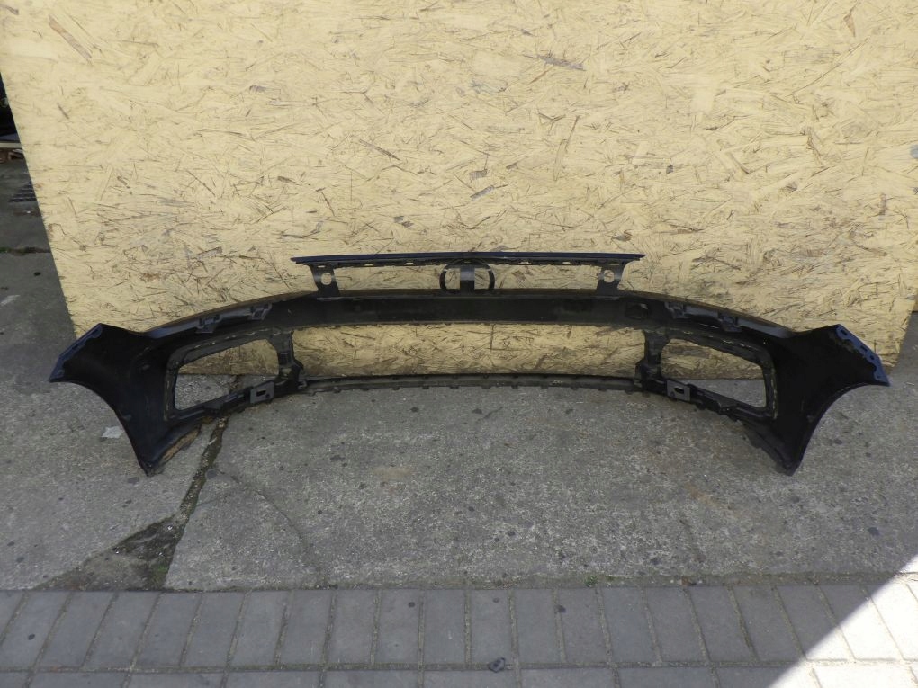 VW POLO VI 6 2G 2G0 2GS GTI R LINE 17- front bumper