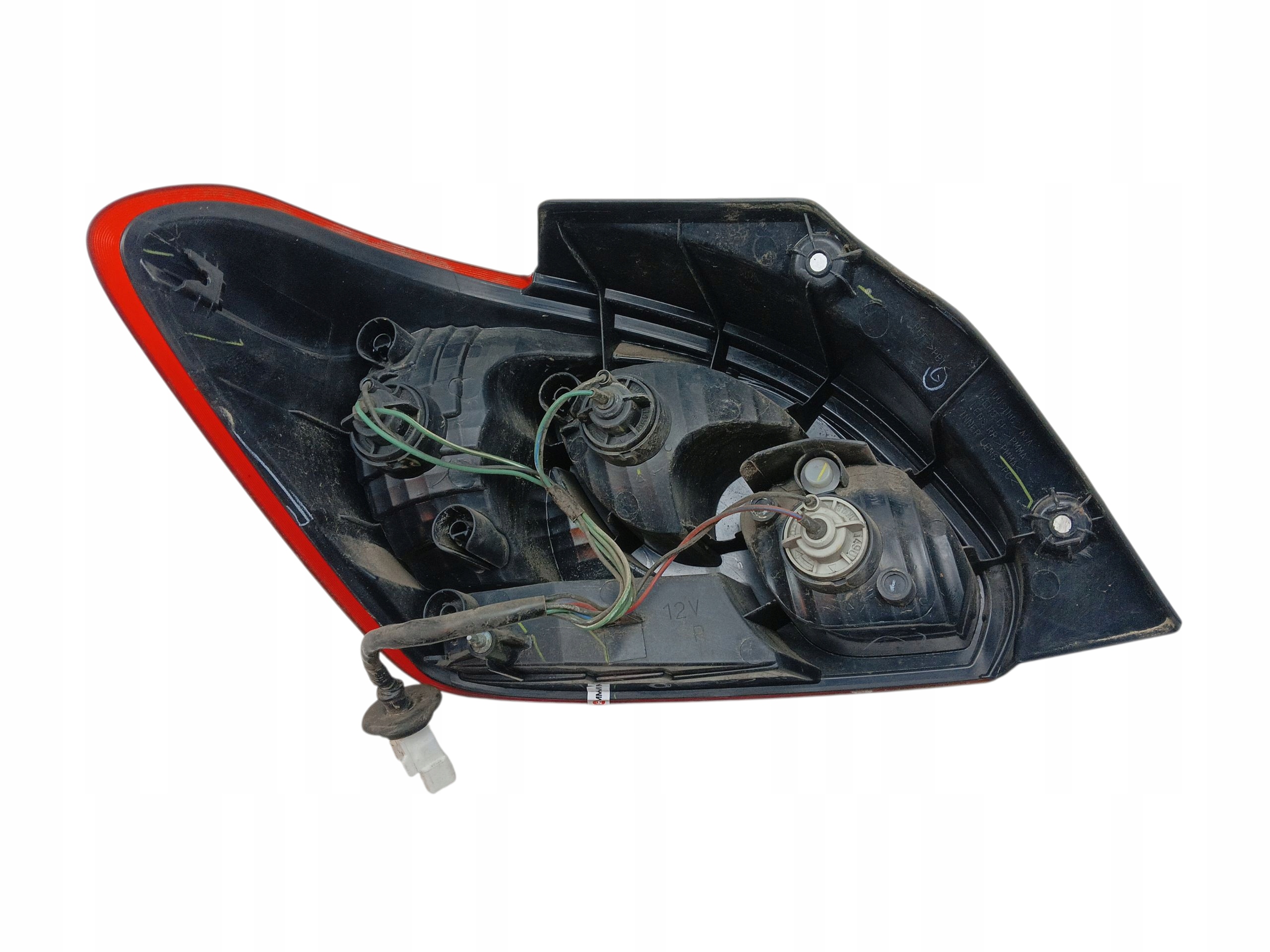 light right right rear part MITSUBISHI SPACE STAR II (2013-2016) EUROPA