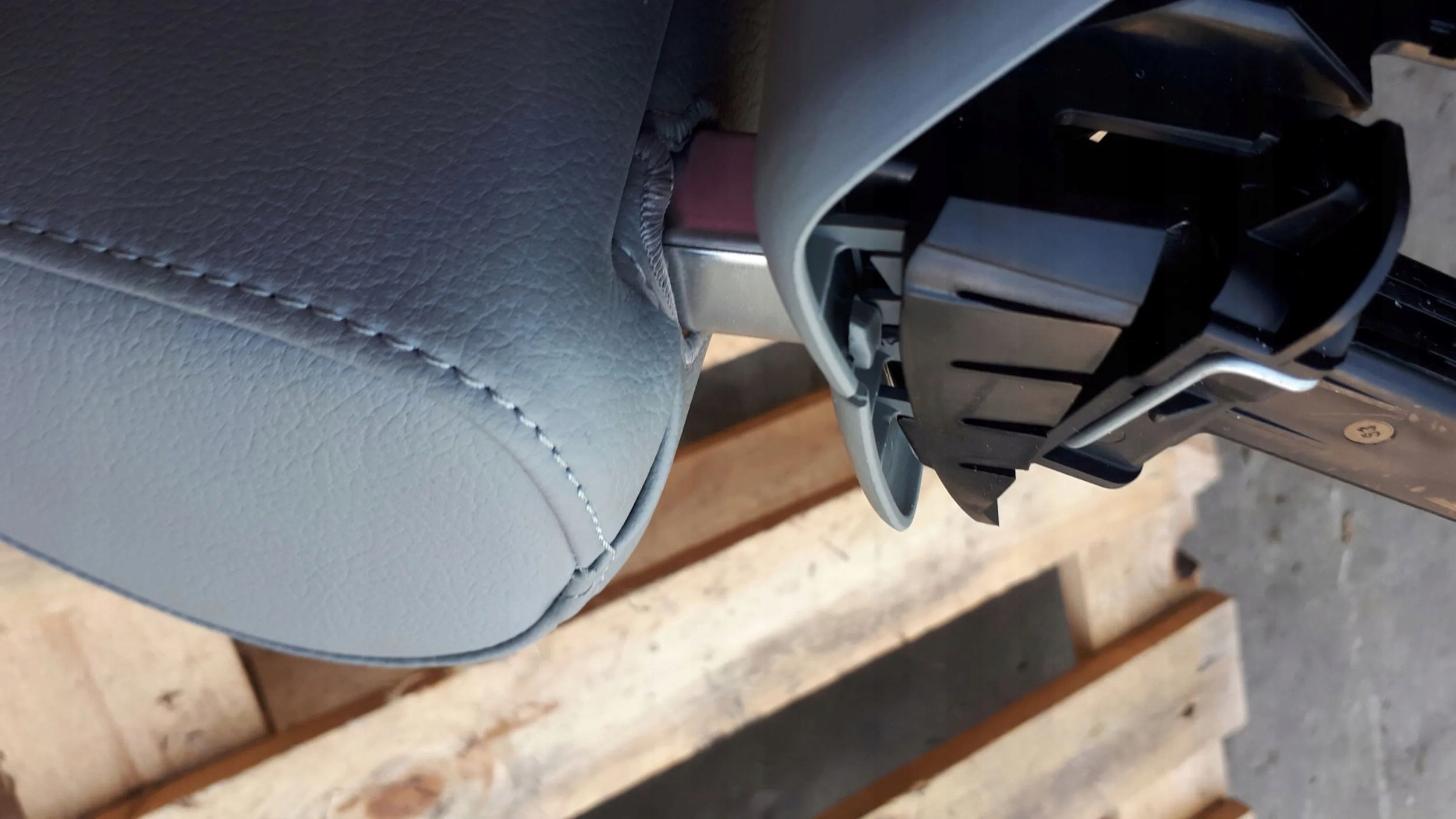 A5 8W rest seat right front electrical COUPE