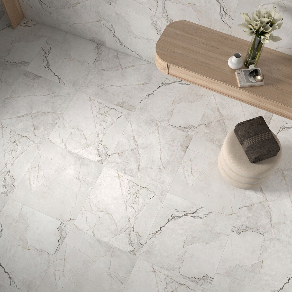 płytka 60x60 Stone Blush white new Kod producenta marble