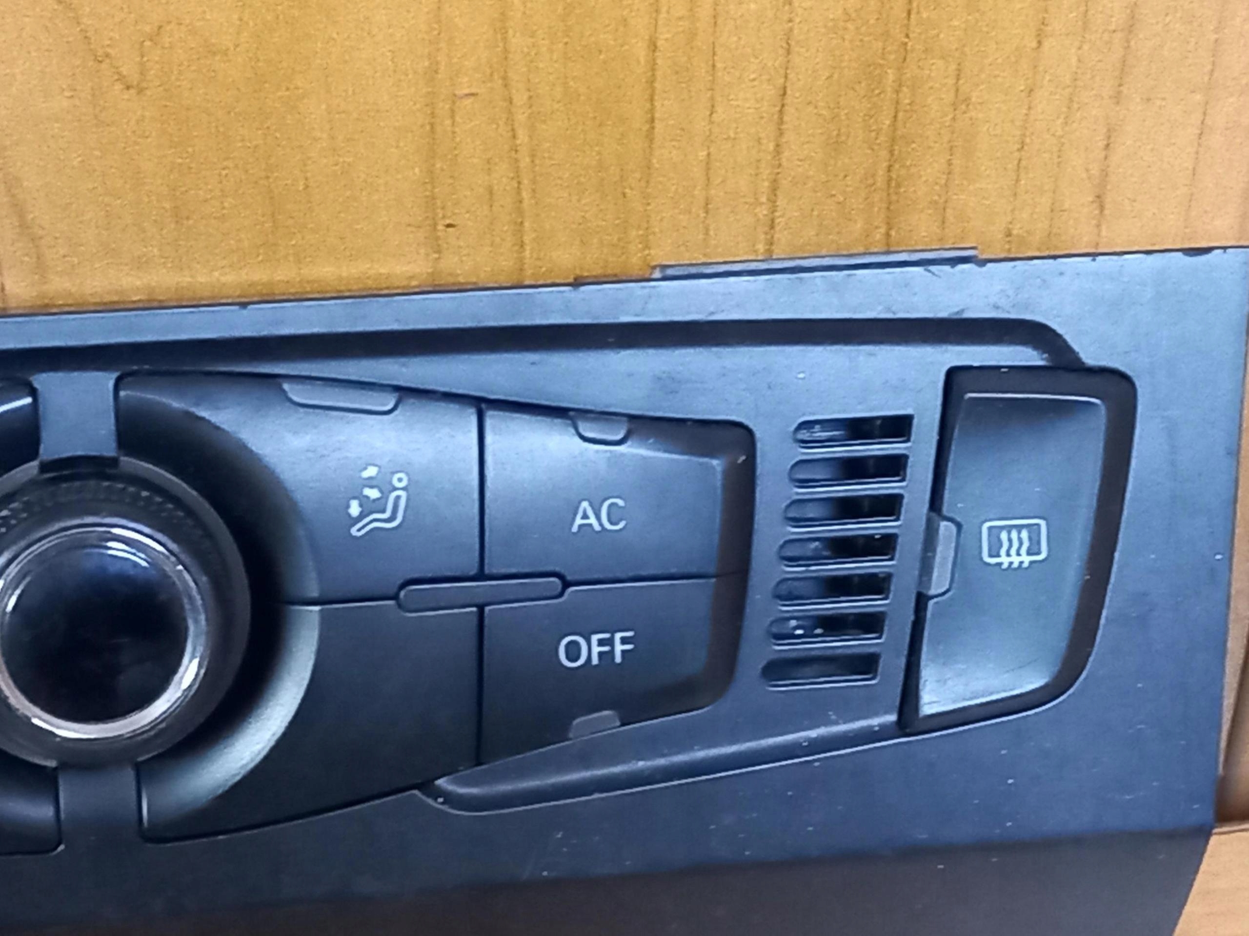 COMANDI CLIMA AUDI Q5 e 8R 8T2820043AD 07-15