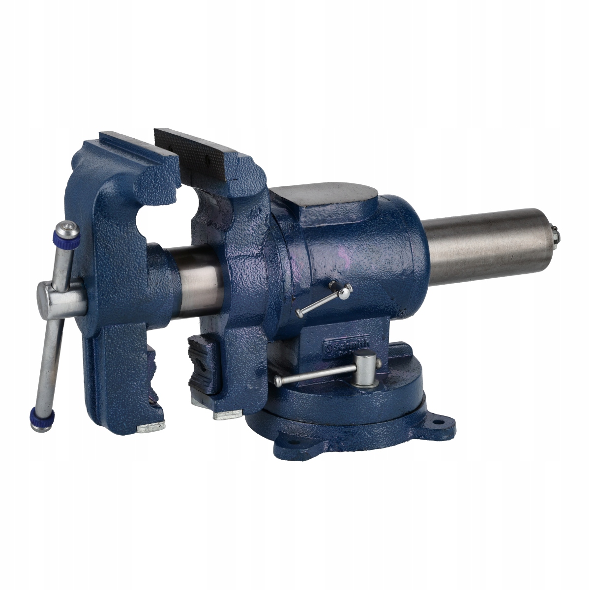 Imadło wielofunkcyjne ślusarskie żeliwne 150 mm Schmith