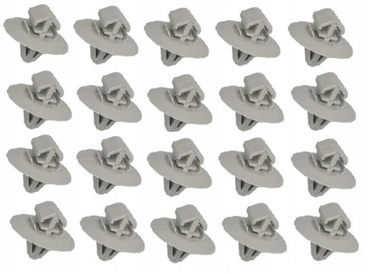 SPINKA KOŁEK LISTWY BOCZNEJ RENAULT TRAFIC MASTER OPEL VIVARO MOVANO DAILY