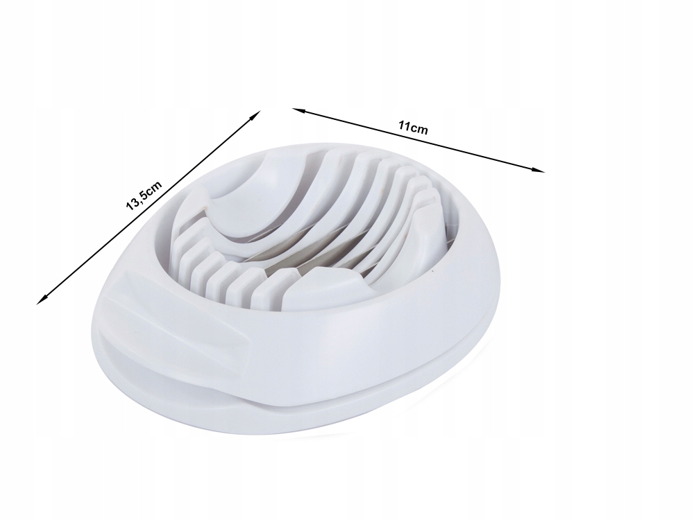 KRAJALNICA DO JAJEK GOTOWANYCH DO KROJENIA JAJKA Stan opakowania oryginalne