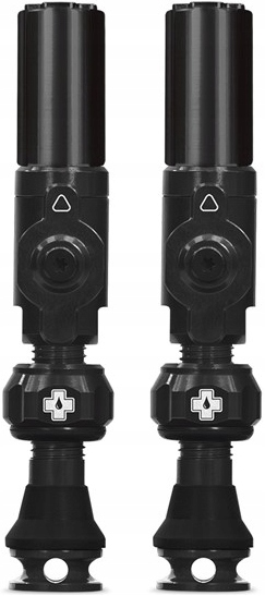 Muc-Off wentyle hybrydowe Big Bore Hybrid Tubeless 30mm czarne