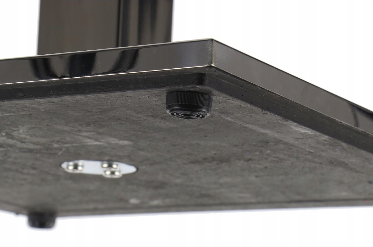 POSTUMENT DO STOLIKA NOGA PODSTAWA SH-2002-1/P/8 POLEROWANA SOLIDNA Marka Stema