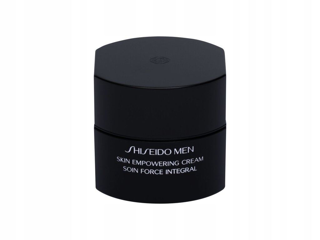 Shiseido Men Skin Empowering Cream Denní krém na obličej 50 ml