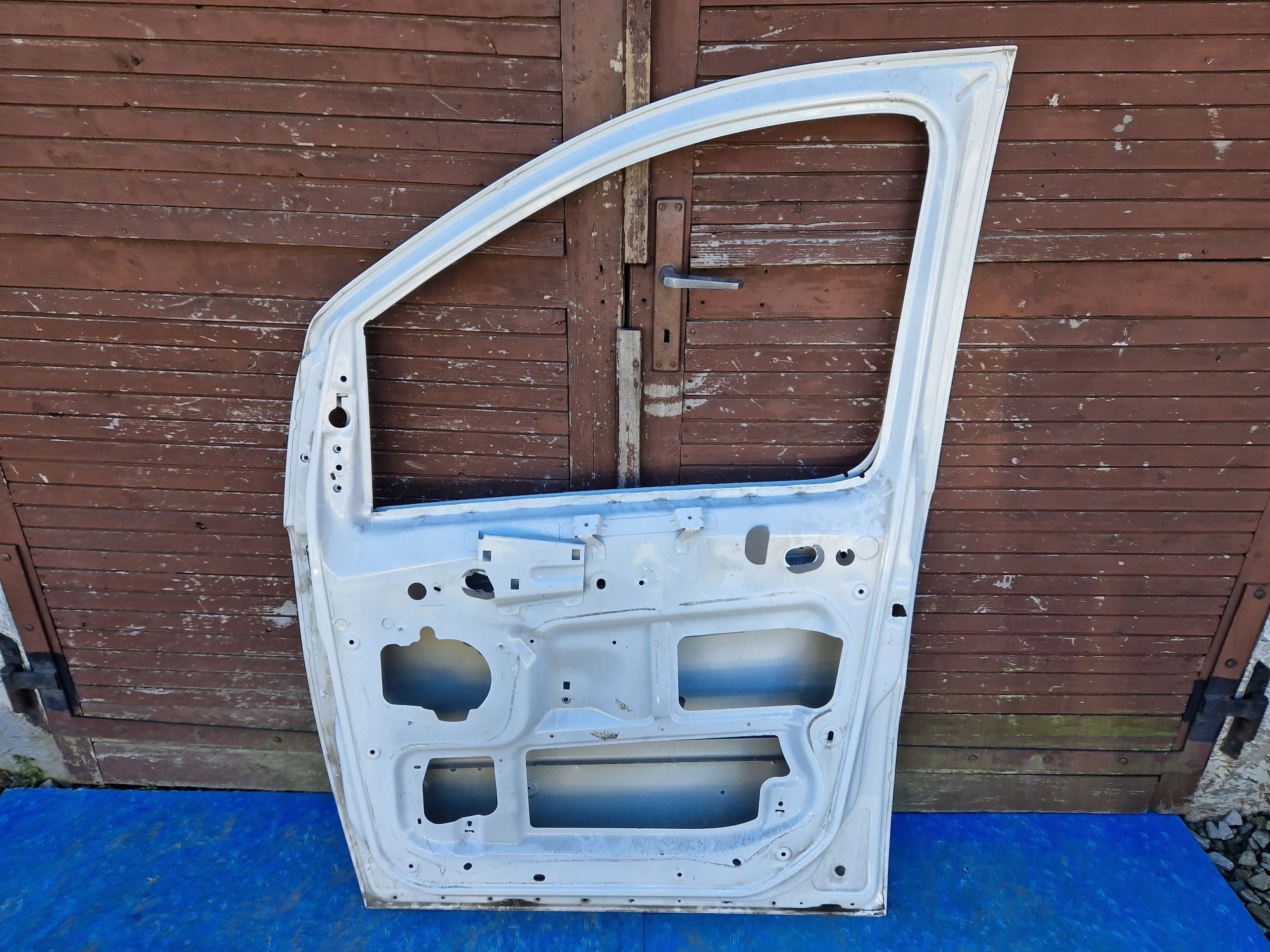 door right front FIAT SCUDO II EXPERT 2007R->