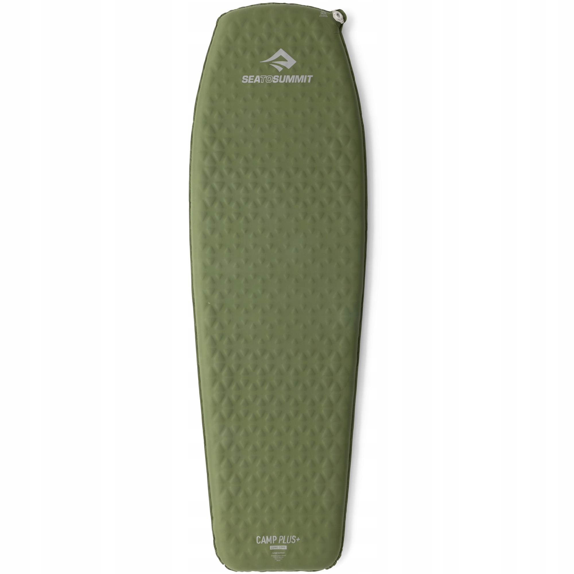 Mata samopompująca Sea To Summit Camp Plus Mat R 183x64cm