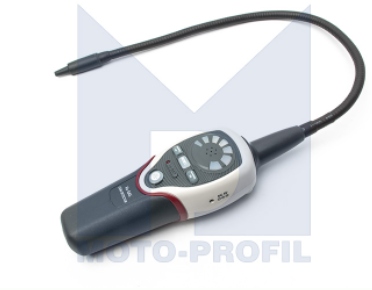 ELEKTRONICZNY WYKRYWACZ NIESZCZELNOŚCI