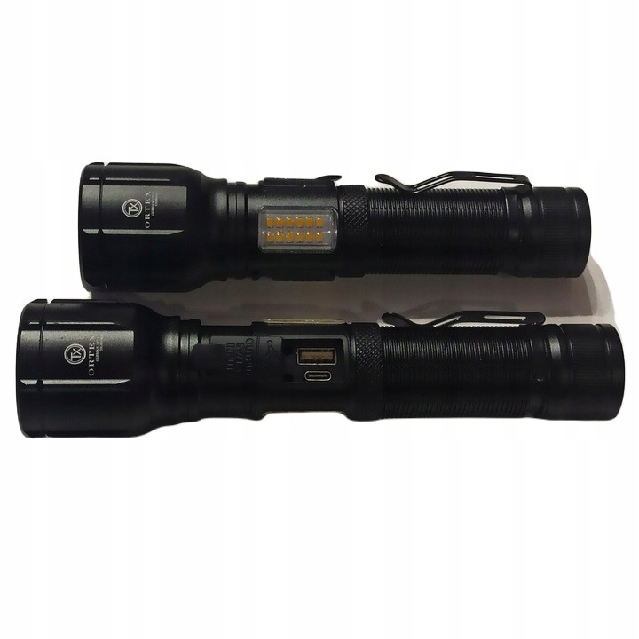 Klasická svítilna PM10-TG 9000 lm s magnetem