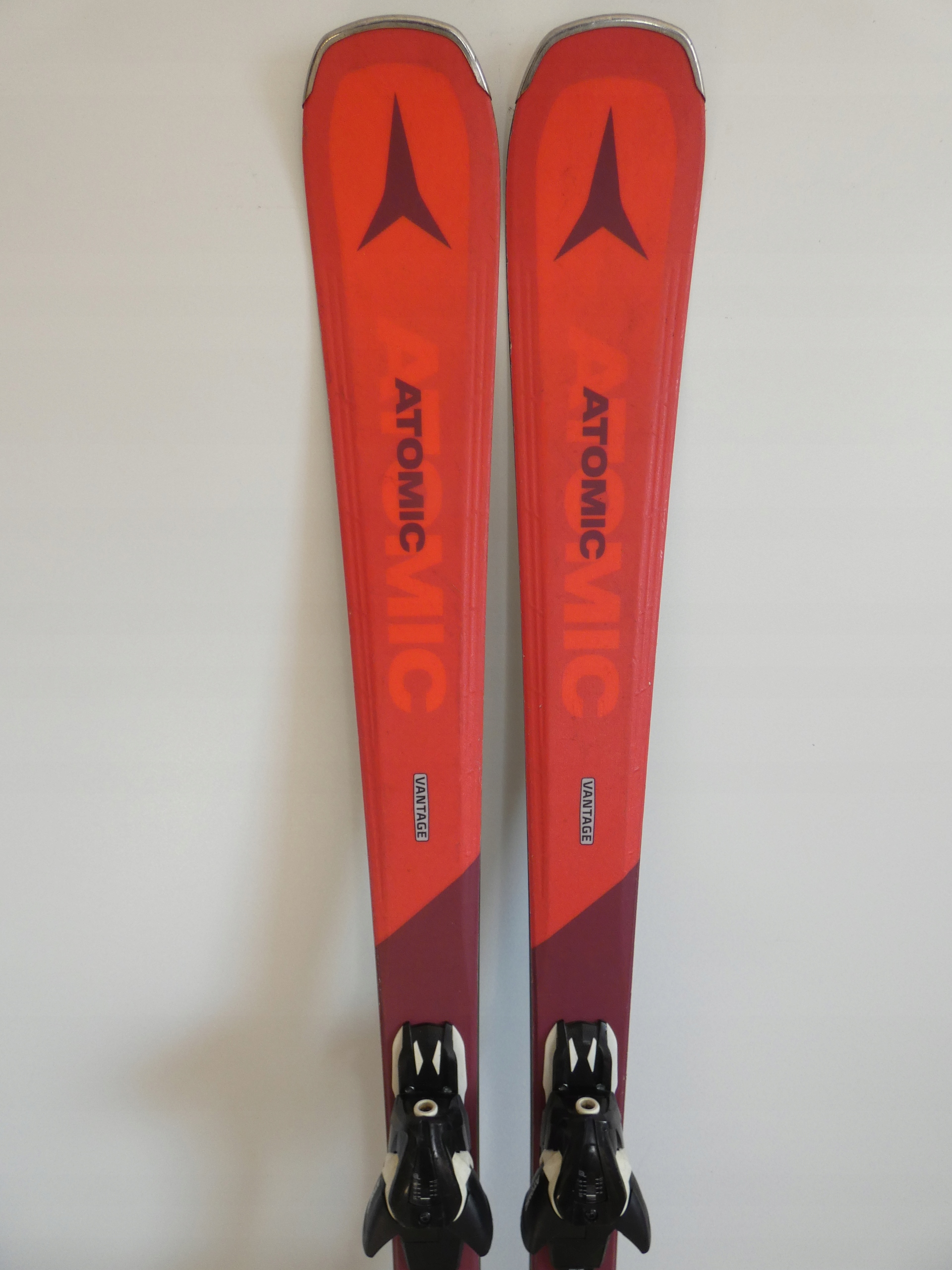 ATOMIC　Ｄ2 DEMO VIRIOFLEX　164cm Atomic D2 - Narty Zjazdowe (zjazdówki) - Największy wybór